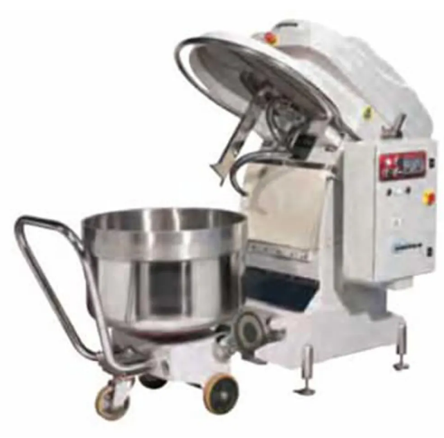 Univex Sl250rb Silverline Spiral Mixer W/ Removable Bowl (550 Lbs. Max Capacity) 208-240/60/3 - Top Restaurant Supplies