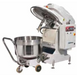 Univex Sl250rb Silverline Spiral Mixer W/ Removable Bowl (550 Lbs. Max Capacity) 208-240/60/3 - Top Restaurant Supplies