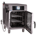 Alto-Shaam CTX4-10E Combitherm Combi Oven with door open
