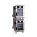 Alto-Shaam CTX4-10E Combitherm Combi Ovens stacked
