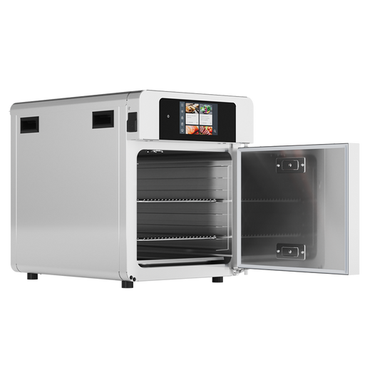 300-TH Cook & Hold Oven with Door Open