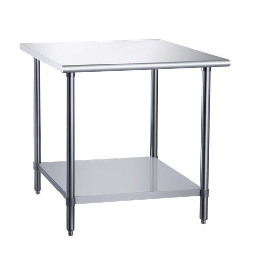 DCSTW-3036 Stainless Steel Work Table - 36 in. Wide