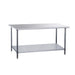 DCSTW-3060 Stainless Steel Work Table - 60 in. Wide