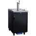 DKB23-M1 Dual Tap Kegerator Beer Dispenser