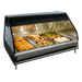 ED2-48 Heated Display Case Mobile Base