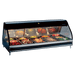 ED3-72 Heated Display Case Full