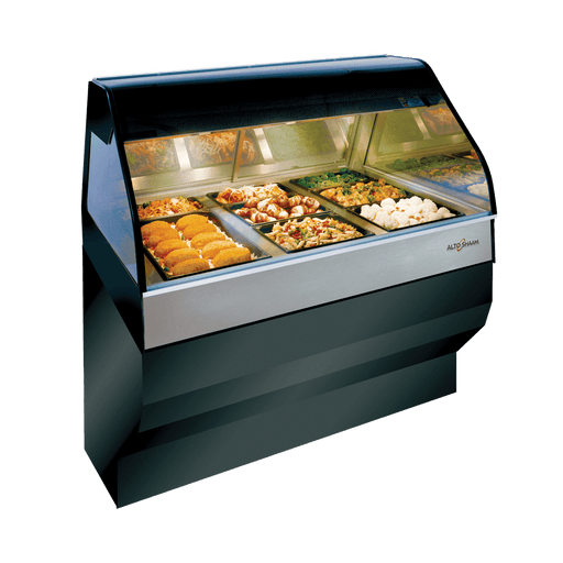 ED2-48 Heated Display Case Full