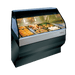 ED2-48 Heated Display Case Full