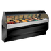 ED3-96 Heated Display Case Solid Base