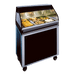 ED2-48 Heated Display Case Solid Base