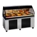 ED3-72 Heated Display Case Mobile Base