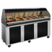 ED3-96 Heated Display Case Mobile Base