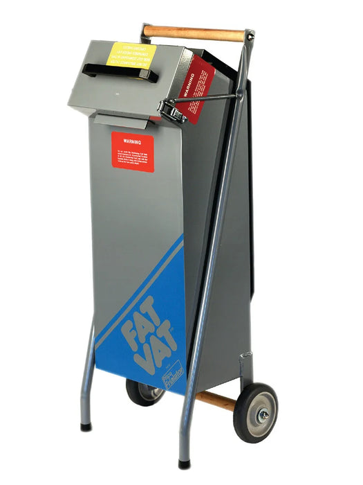 PITCO - Mobile Waste Oil Container | FAT VAT - Call for pricing