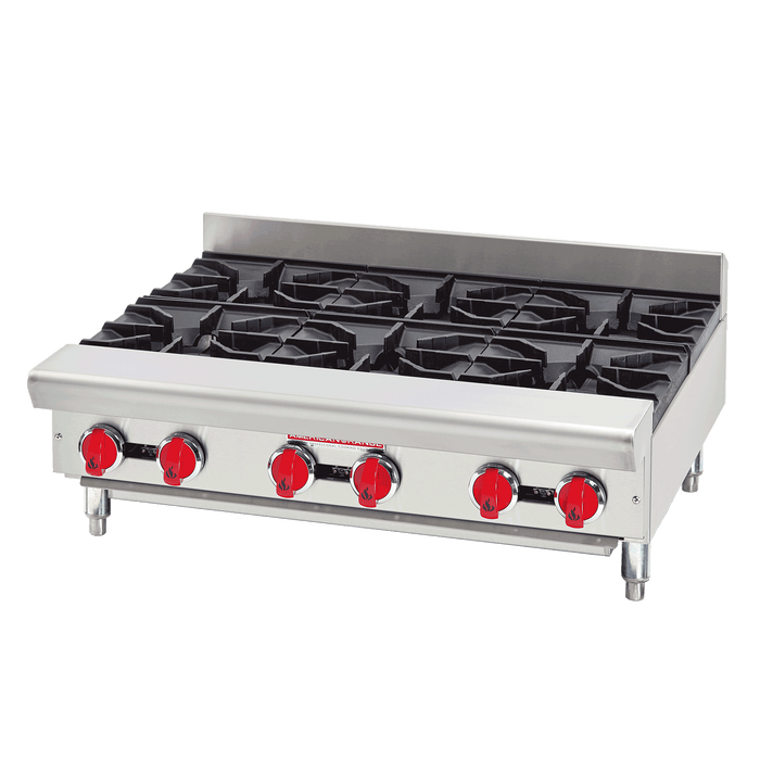 AMERICAN RANGE | New Hot Plates - Call for pricing - Top Restaurant Supplies - Countertop Equipment - American Range