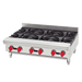 AMERICAN RANGE | New Hot Plates - Call for pricing - Top Restaurant Supplies - Countertop Equipment - American Range