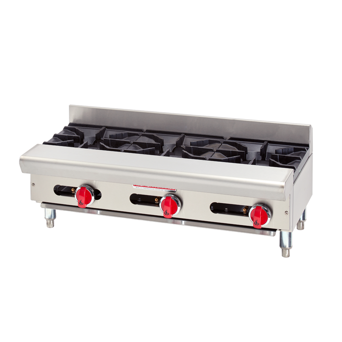 AMERICAN RANGE | New Hot Plates - Call for pricing - Top Restaurant Supplies - Countertop Equipment - American Range