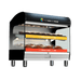 HSM-36-2S-CT Countertop Heated Shelf Merchandiser Empty