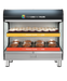 HSM-36-2S-CT Countertop Heated Shelf Merchandiser Empty