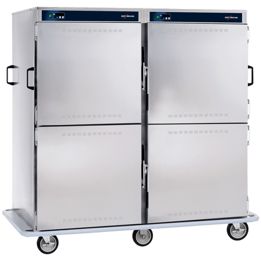 1000-BQ2-192 Halo Heat Mobile Banquet Cart