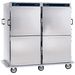 1000-BQ2-192 Halo Heat Mobile Banquet Cart
