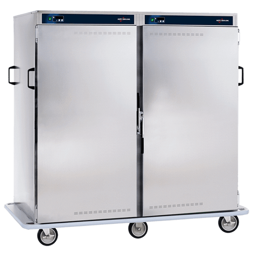 1000-BQ2-192 Halo Heat Mobile Banquet Cart