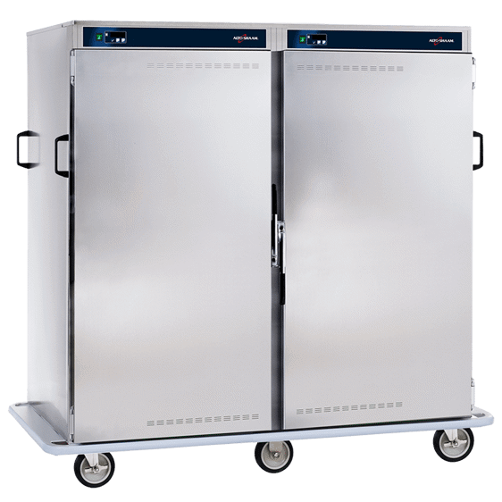 1000-BQ2-192 Halo Heat Mobile Banquet Cart