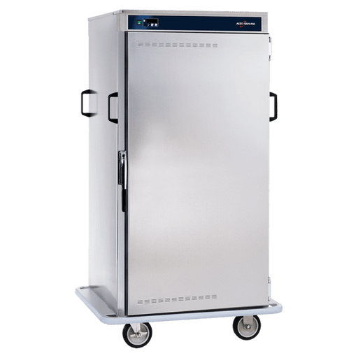 1000-BQ2-96 Halo Heat Mobile Banquet Cart