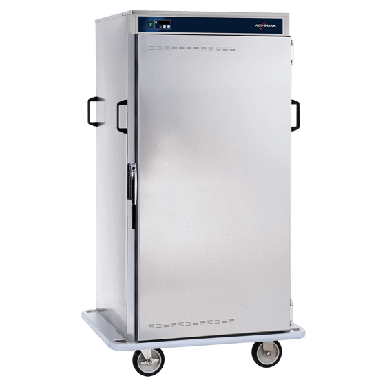 1000-BQ2-96 Halo Heat Mobile Banquet Cart