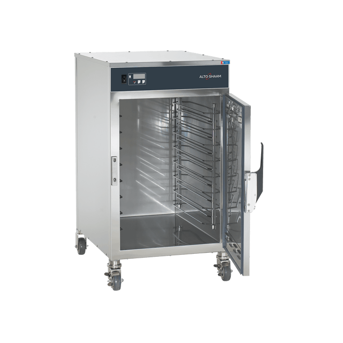 1000-S Holding Cabinet Door Open