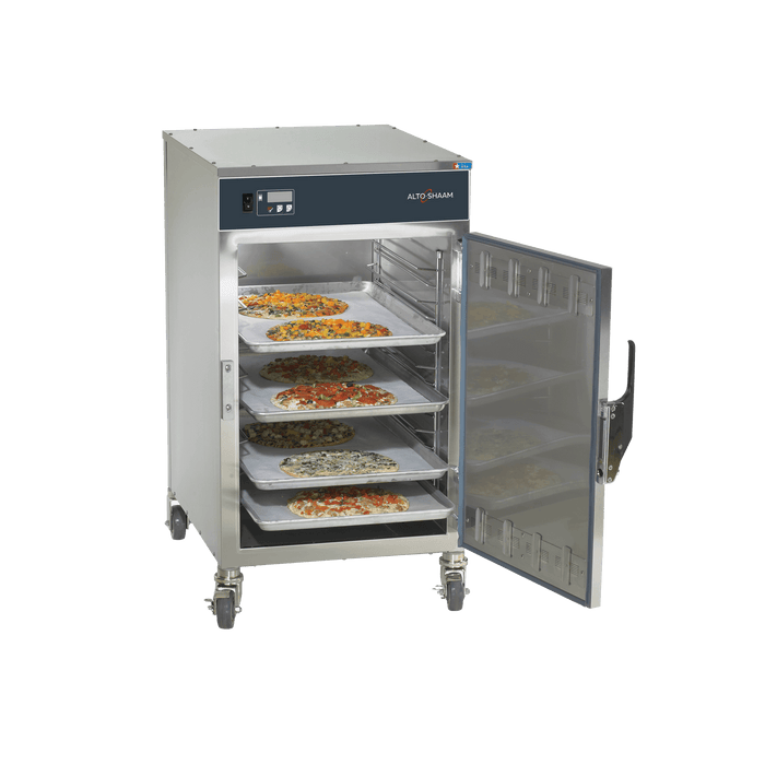 1000-S Holding Cabinet with Food