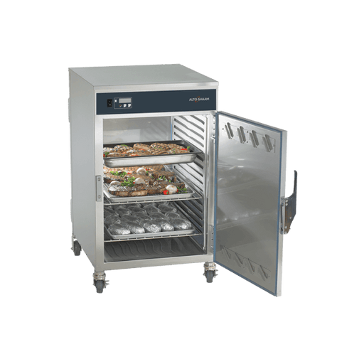 1200-S Halo Heat Low Temp Holding Cabinet with Food