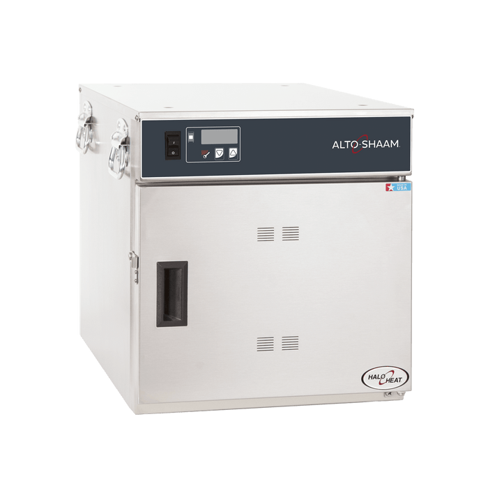 300-S Halo Heat Low Temp Holding Cabinet Door Closed