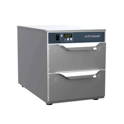 500-2DN Narrow Halo Heat Double Warming Drawers