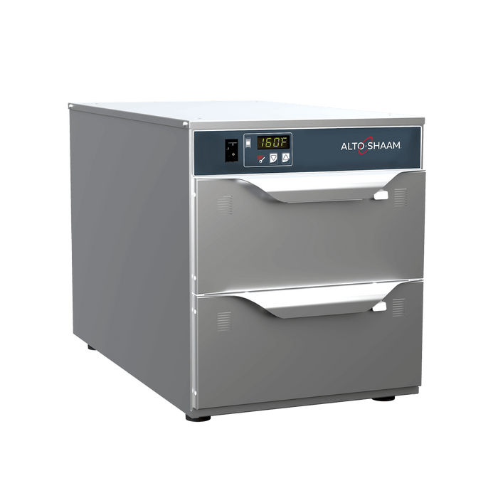 500-2DN Narrow Halo Heat Double Warming Drawers