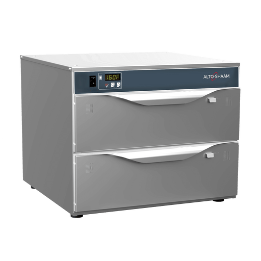 500-2D Halo Heat Double Warming Drawers