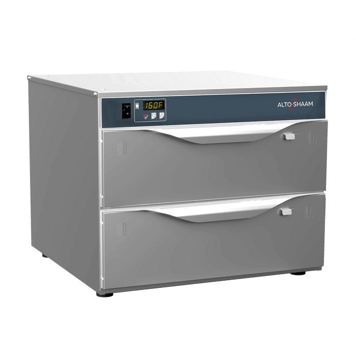 500-2D Halo Heat Double Warming Drawers