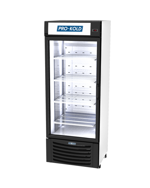 Pro-kold DURF 16W One Door Display Freezer - Top Restaurant Supplies