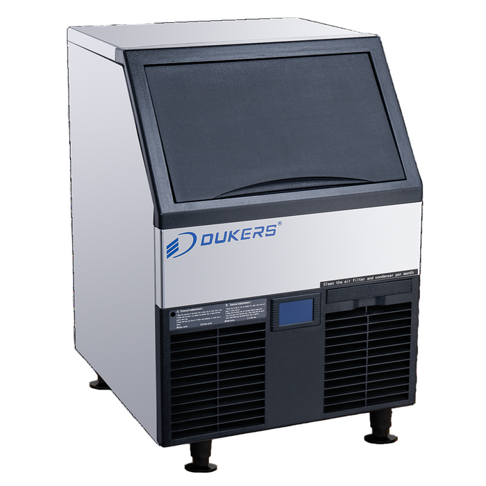 DUKERS Commercial Ice Machine | DIM300 - Call for pricing