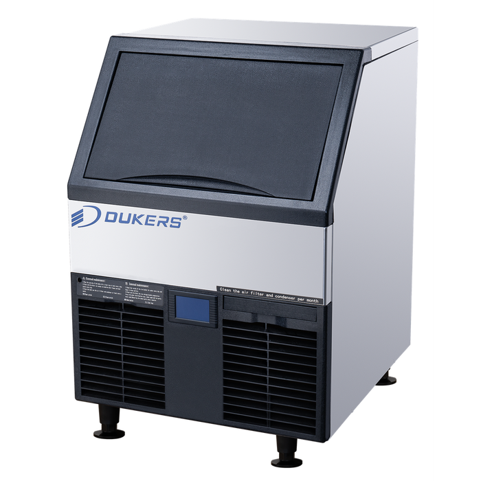 DUKERS Commercial Ice Machine | DIM150 - Call for pricing