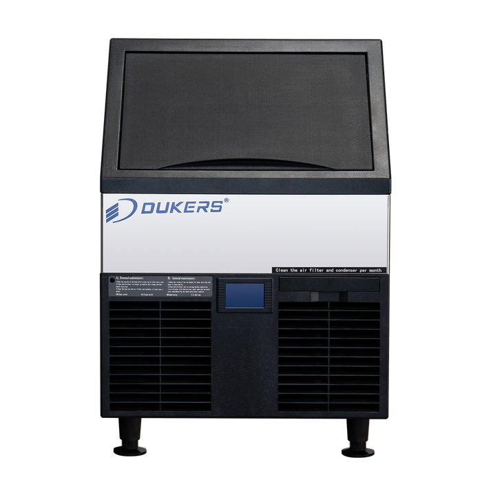 DUKERS Commercial Ice Machine | DIM150 - Call for pricing