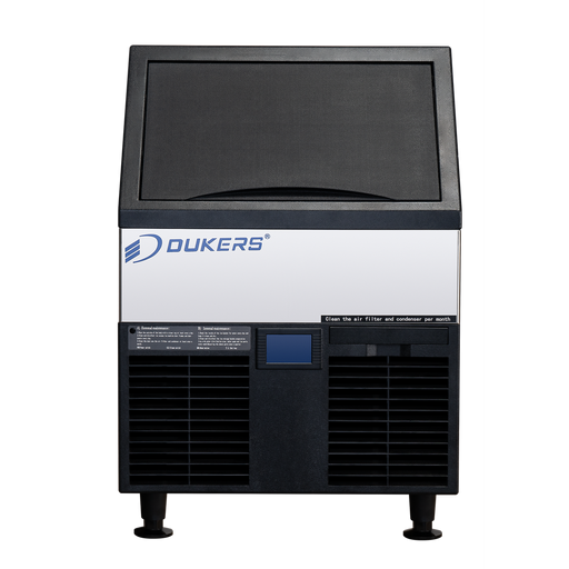 DUKERS Commercial Ice Machine | DIM300 - Call for pricing - Top Restaurant Supplies - Ice Machines - Dukers
