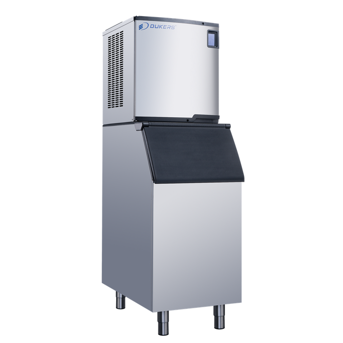 DUKERS Commercial Ice Machine | DIM500A - Call for pricing