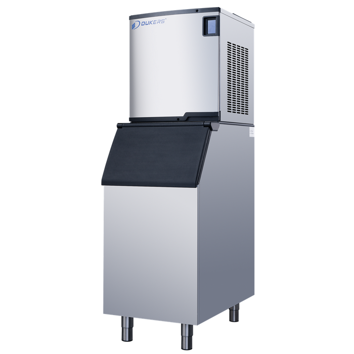 DUKERS Commercial Ice Machine | DIM500A - Call for pricing
