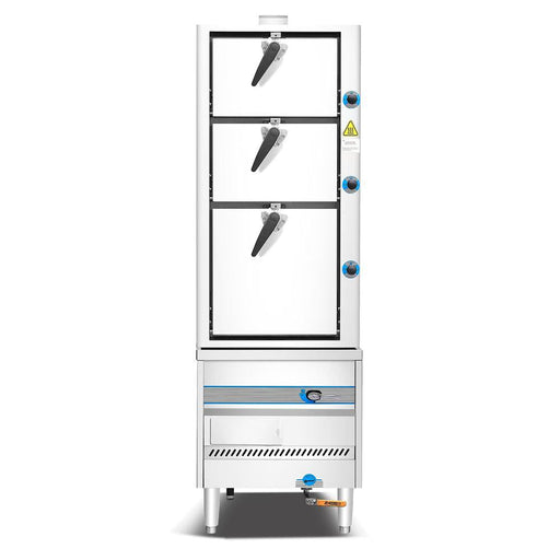 DUKERS Commercial Steam Cabinet - 36 in. Wide | DCSC36 - Call for pricing - Top Restaurant Supplies - Steam Cabinet - Dukers