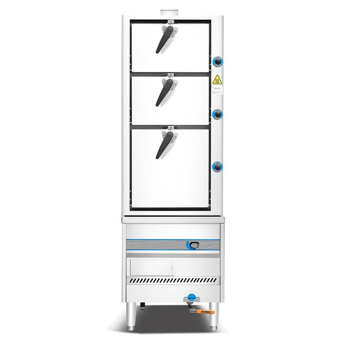DUKERS Commercial Steam Cabinet - 36 in. Wide | DCSC36 - Call for pricing