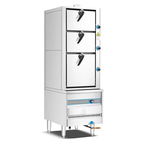 DUKERS Commercial Steam Cabinet - 36 in. Wide | DCSC36 - Call for pricing - Top Restaurant Supplies - Steam Cabinet - Dukers