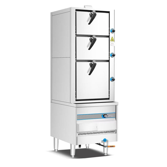 DUKERS Commercial Steam Cabinet - 36 in. Wide | DCSC36 - Call for pricing