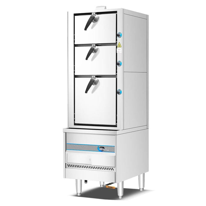 DUKERS Commercial Steam Cabinet - 36 in. Wide | DCSC36 - Call for pricing