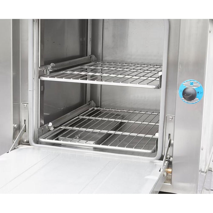 DUKERS Commercial Steam Cabinet - 24 in. Wide | DCSC24 - Call for pricing