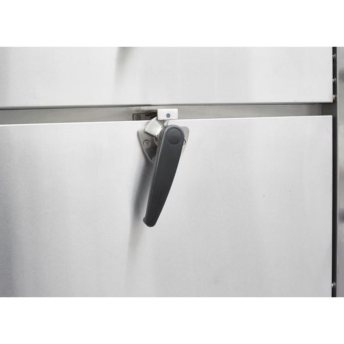 DUKERS Commercial Steam Cabinet - 36 in. Wide | DCSC36 - Call for pricing